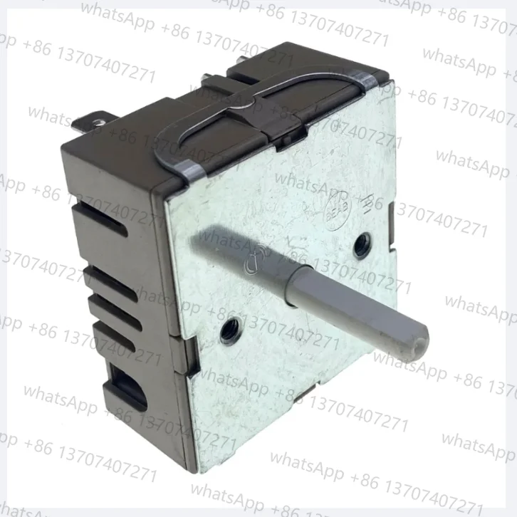 Regulador de energía único 45ER104C1P, estufa, cocina, placa caliente, horno, interruptor infinito para Hotpoint Electrolux MIJI WORLD KITCHEN