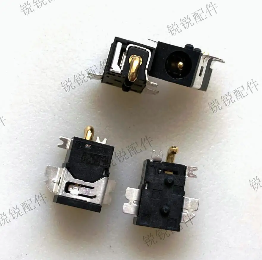 For  Voice DC1.35 Power base DC power source 3.5X1.35mm female base Gold plated 2DC-S050-H04F