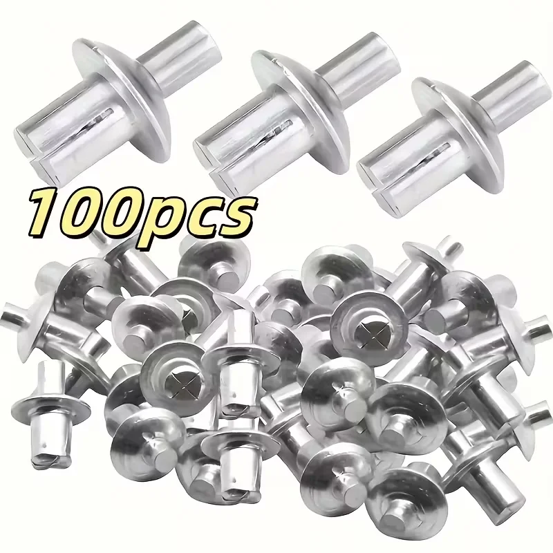Round Head Aluminum Rivets Fas - đánh giá và giá Furniture Hardware Fixing Screws