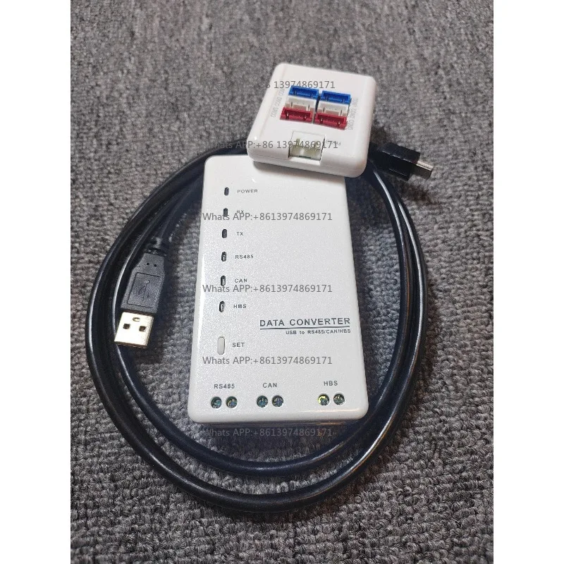 Suitable for central air conditioner 30118027 data converter ZTS6L maintenance analysis debugging detector