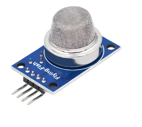 1 pces MQ-8 módulo sensor de hidrogênio sensor de gás alarme mq8 módulo