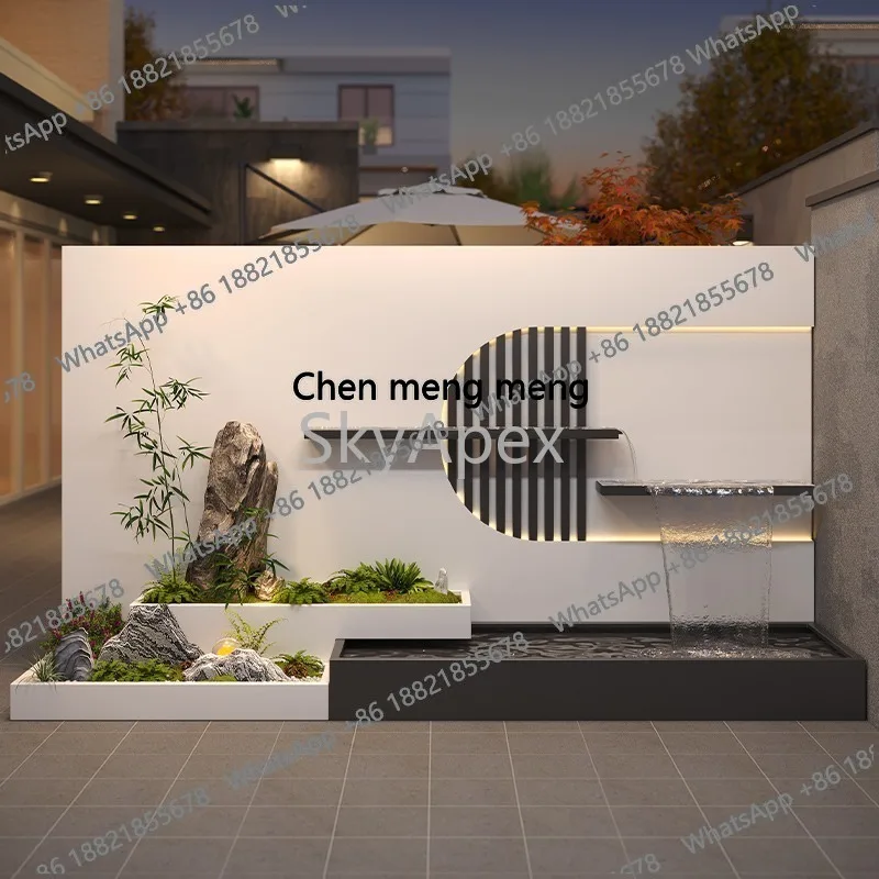 : Garten-landschaftsbau & belag