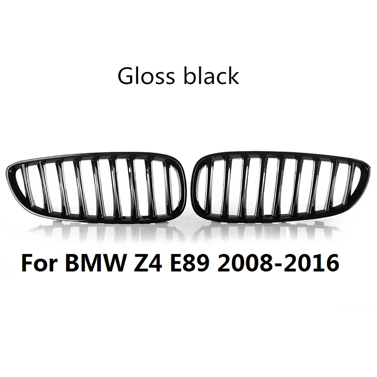 Gloss Black Front G…