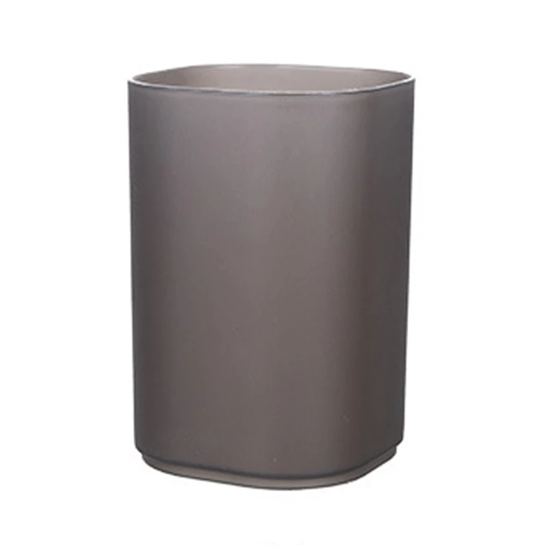 Nette Runde Klapp Bleistift Halter Kreative Stift Topf Fall Büro Desktop Storage Box Schreibwaren Veranstalter Stift Container Bleistift Fall