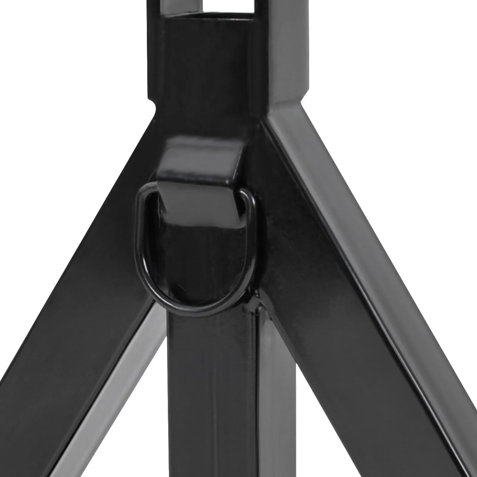 3-Punkt-Anhängerkupplung, Robustes Eisen-Dreieck-Design für Traktoren, Standard 2-Zoll-Aufnahme, Stabile Abschleppfunktion, Einfache Montage – Detail 5