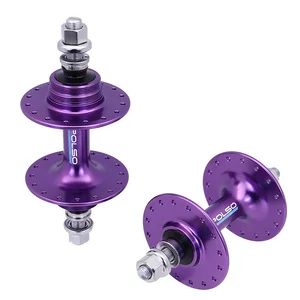 محور الدراجة الثابت POLSO ، محاور مسار ركوب الدراجات ، قطع غيار الدراجة Fixie ، 20 ساعة ، 24 ساعة ، 32 ساعة ، 36 ساعة أعلى 7 مبيعات تحمل محور ريم 20 - No7