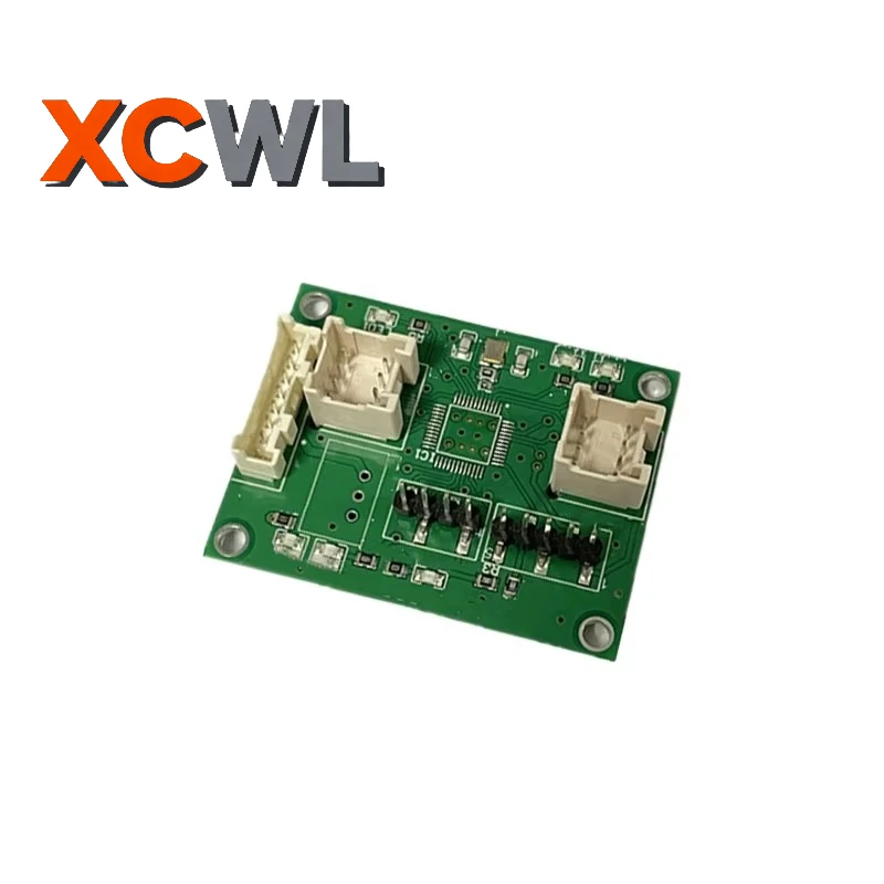 Picture 7: Controller PCB Processing, Smart Home Mainboard SMT Surface Mount Processing, Plug-in Post-welding PCB Source Factory