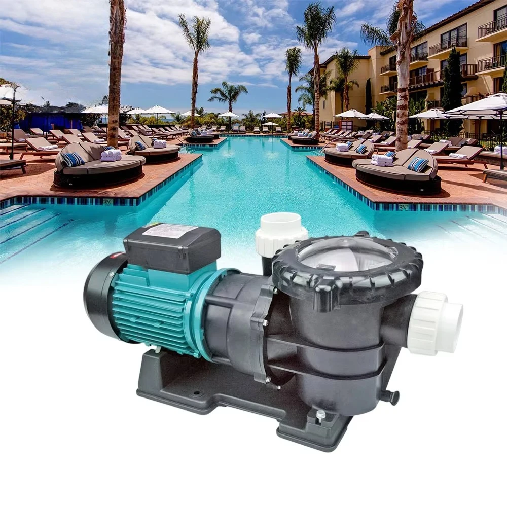 High Flow And Energy Efficiency Ultra Performance Swimming Pool Motor Pump 1.5hp 2hp 3hp