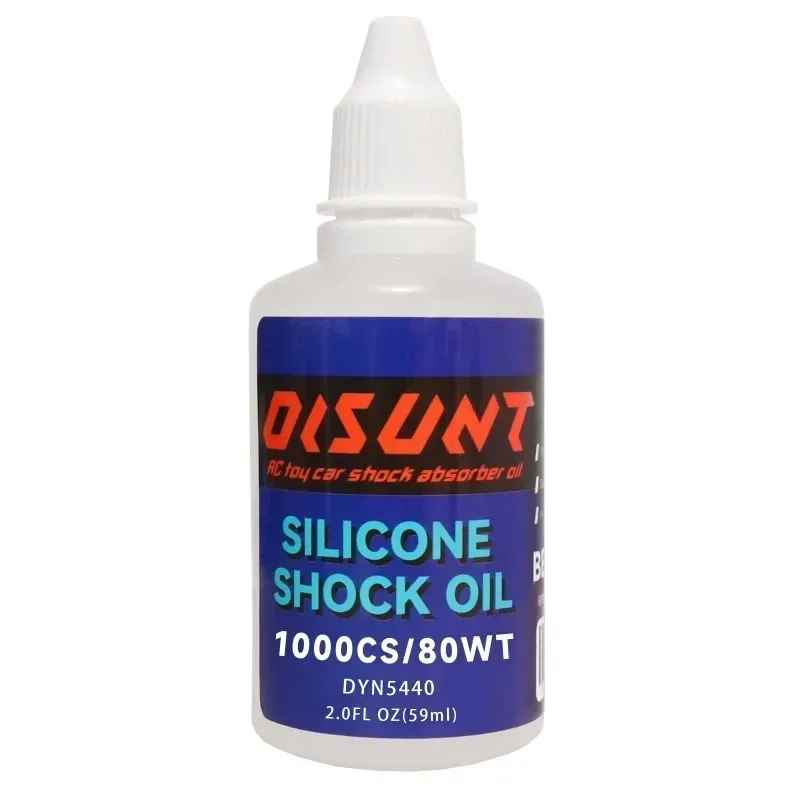 59ml 10WT~160WT Shock Absorber Oil Differential Oil Lubricant for RC Remote Control Model Crawler Car Buggy Truck