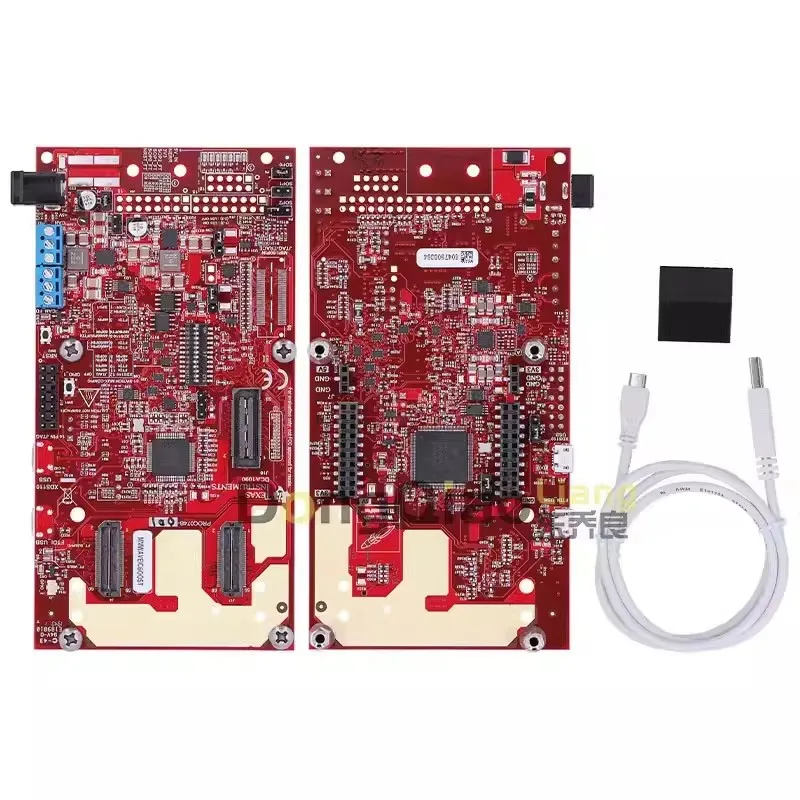 MMWAVEICBOOST MMWave sensor carrier card platform AWR IWR radar sensor development board