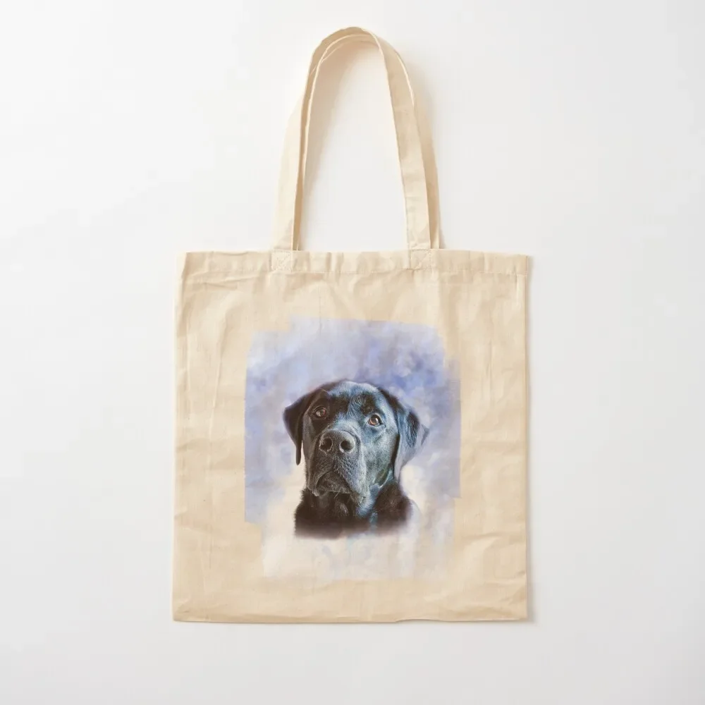 

Labrador Tote Bag hand bag ladies Reusable bags tote bag screen shopping trolley