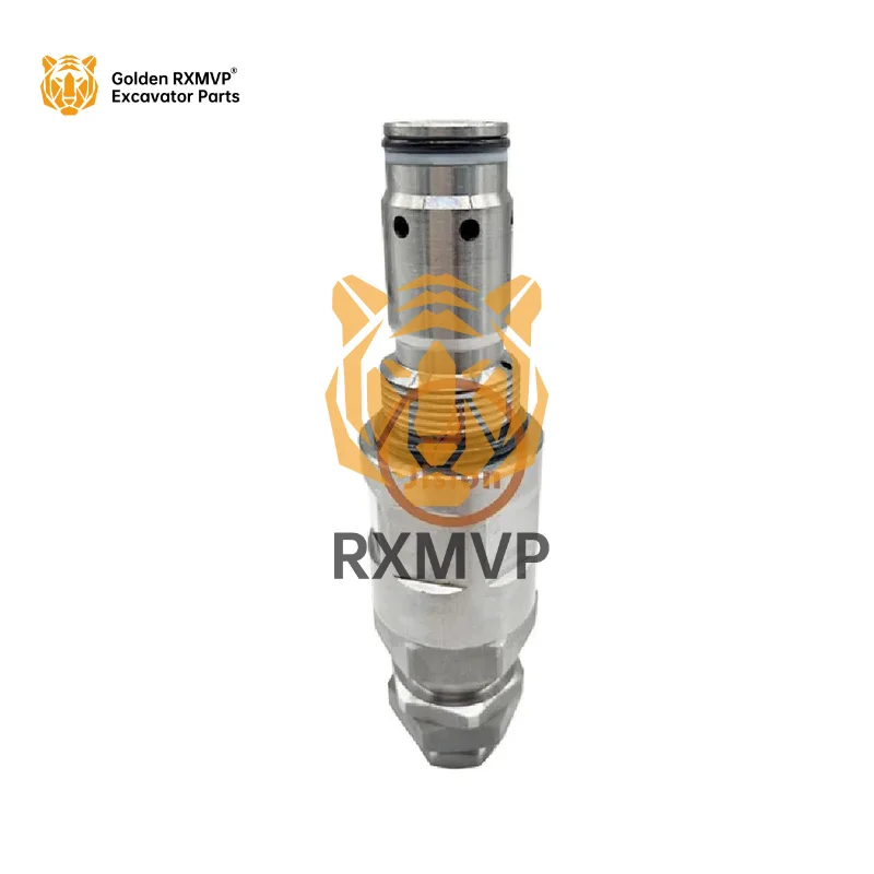 For Komatsu Excavator Pc200-6 Pressure Relief Valve Pc200-7 Main 723-40-51102 RXMVP