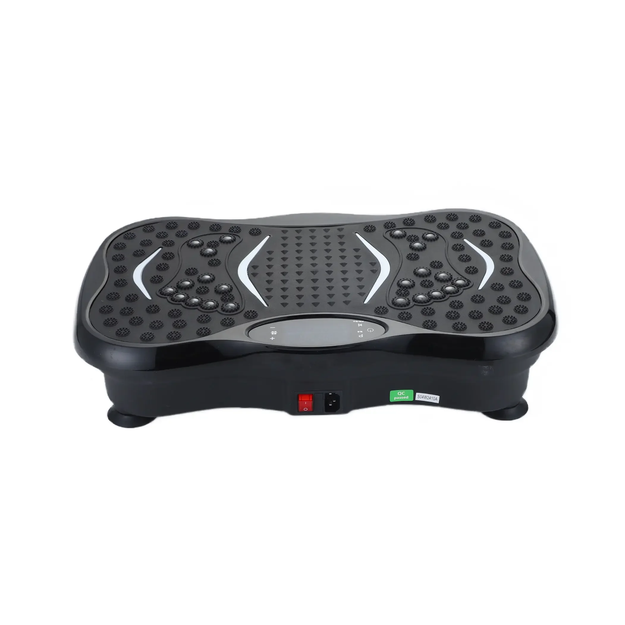 

Electric 3D Vibration Plate Exercise Machine Power Fit Crazy Massage For Whole Body Slimming ABS 1 Year For Household Use 2025