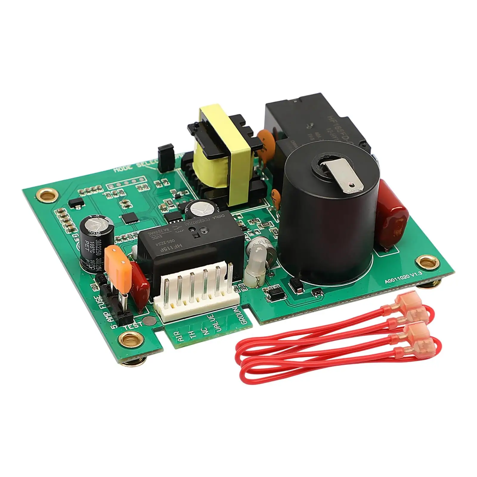 

Fan Control Ignitor Board Enhanced 12V Ignition Module Electronic Furnace Controller for RV Heating System