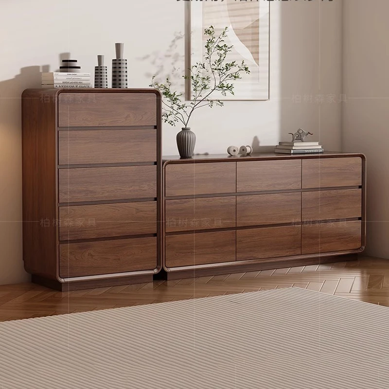 

Cabinets For Living Room Drawer Type Storage Home Furniture Dressers For Bedroom Commode Chambre Solid Wood Living Room Cabinets