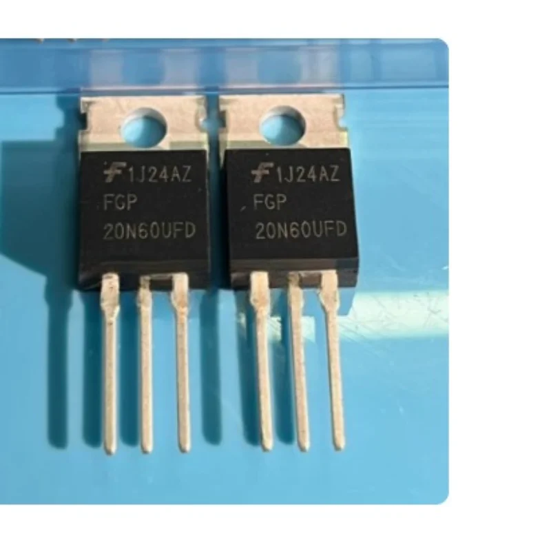 10-30PCS 100% New FGP20N60UFD TO-220 IGBT Power Transistor 20A 600V Original Hot Seller