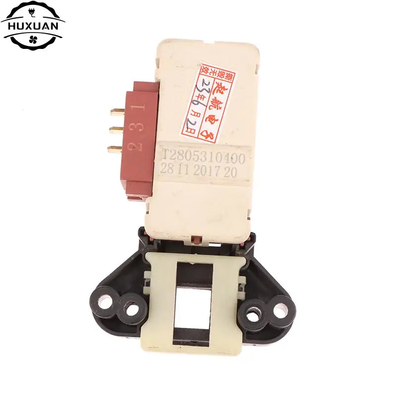 Washing Machine Electronic Delay Door Lock ZV-446 T2805310400 Suitable For Beko TCL Washing Machine Interlock Switch