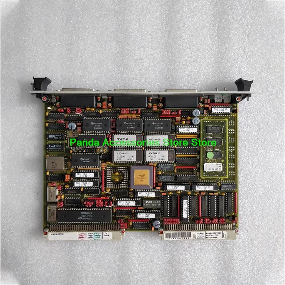 الأصلي لبطاقة التحكم هانيويل SYS68K CPU-6A