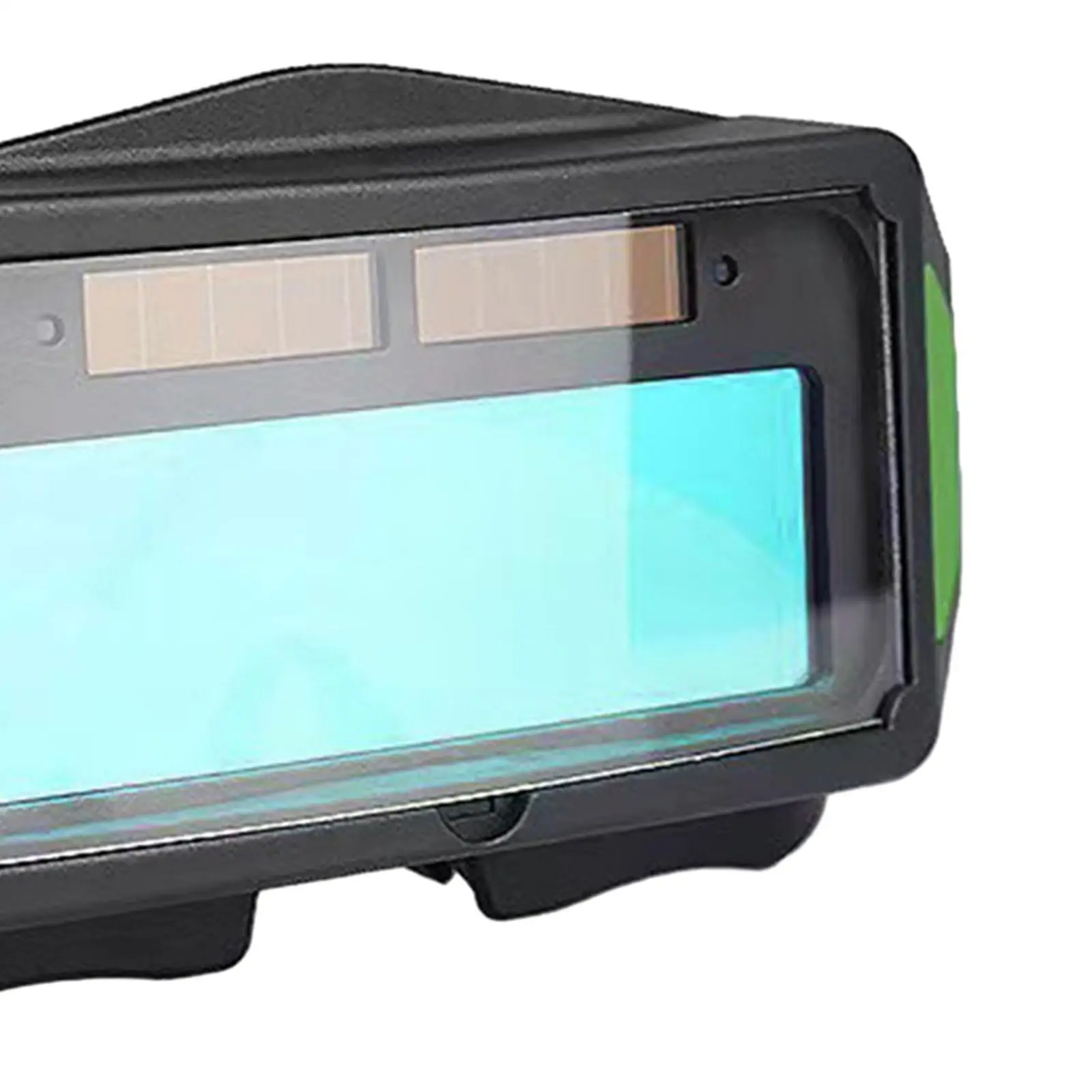 Welding Goggles com Auto Escurecimento Light Change, Óculos para Grinding Gás Welding