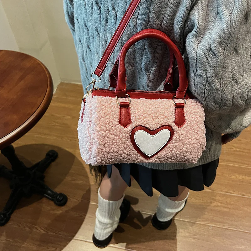 Large Capacity Casual Shoulder Crossbody Bags for Woman Shoulder Bag Pillow Bag Purse and Handbags Designer Bags Сумка Женская