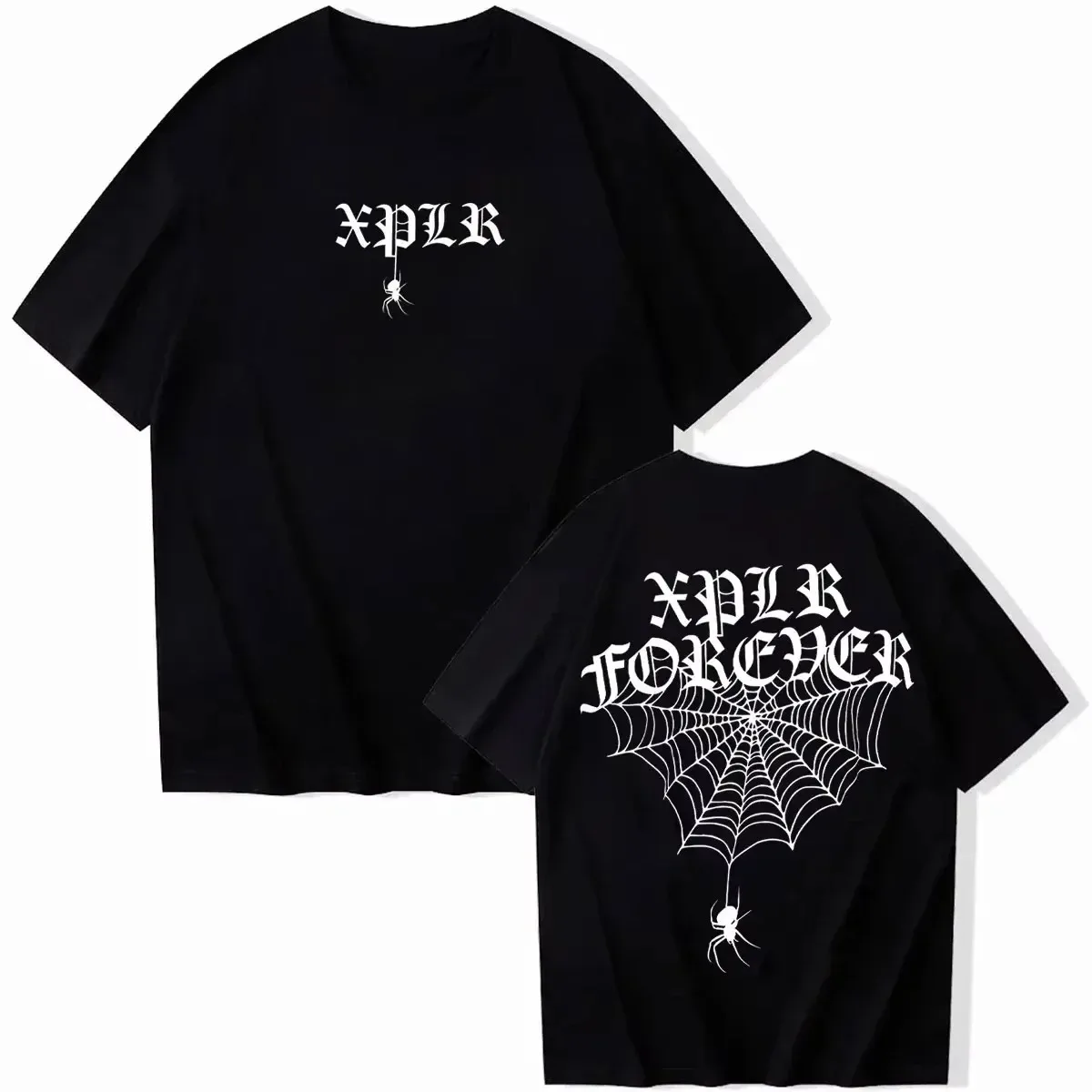 Plus Size Xplr Club Shirts Country Music Round Neck Short Sleeve Tee Fans Gift Sam and Colby Chainlink T-Shirt Merch Streetwear