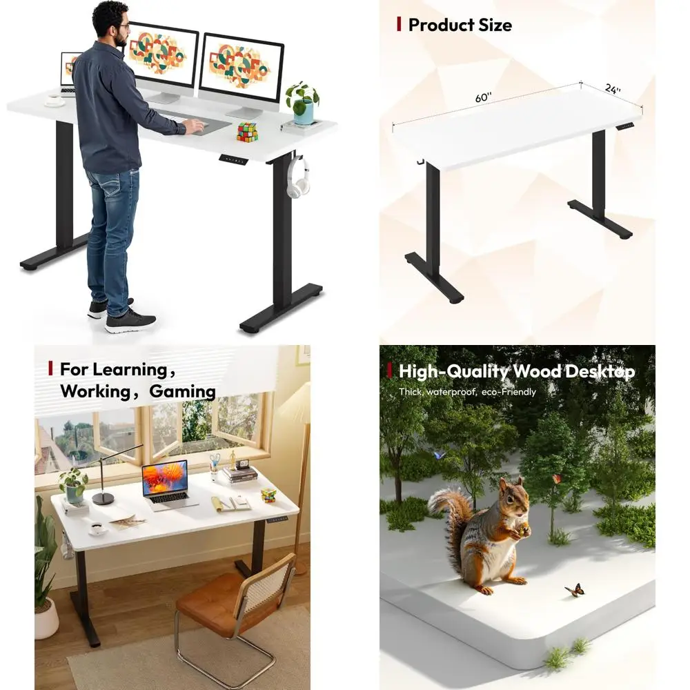 Height Adjustable E…