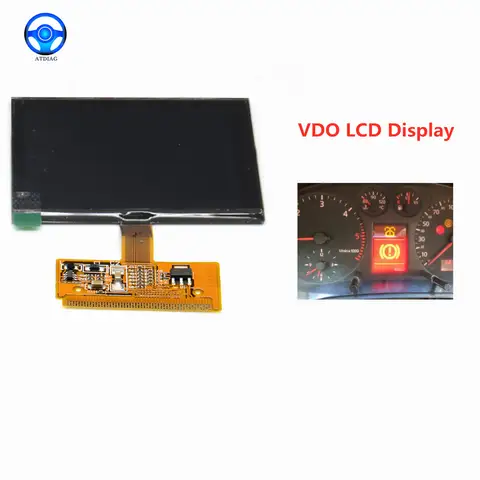2026 For VDO LCD Display A3 A6 Cluster A3 A4 A6 FOR VDO for VDO LCD display