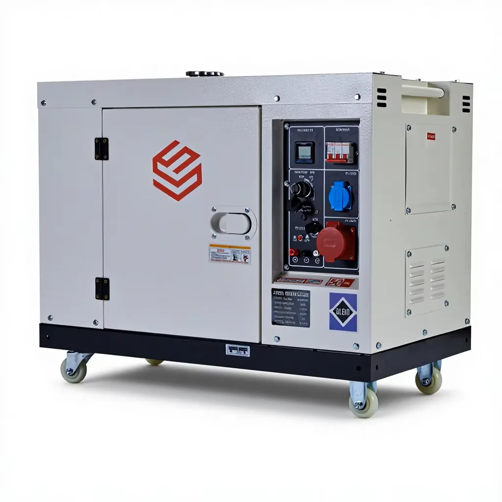 Yhs 5Kw 6Kw 7Kw 8Kw…