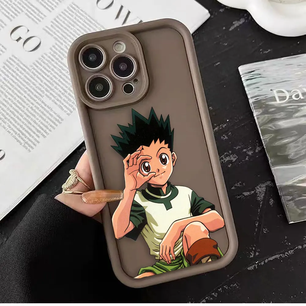 Anime H-Hunter X H-…