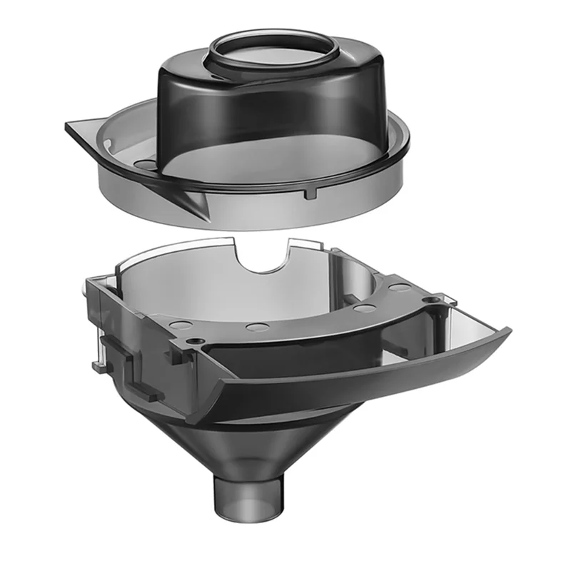 ABWM-Replacement Funnel And Cover For Baby Brezza For Baby Formula Dispenser Replacement Parts 1 Pcs
