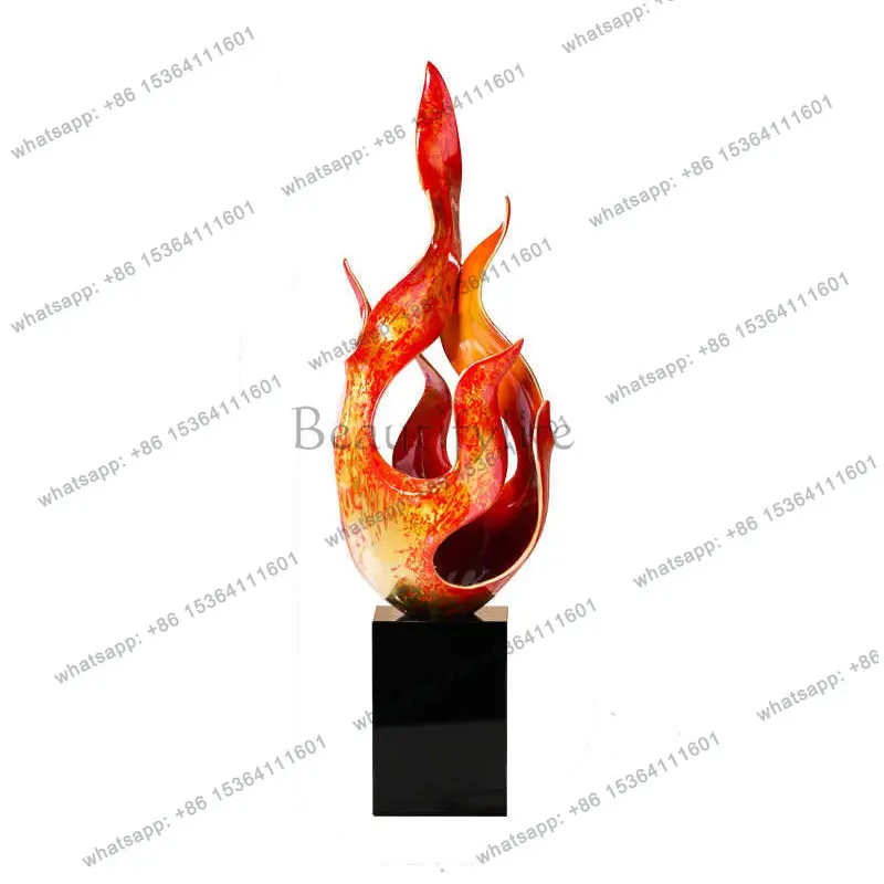Ornament New Chinese style high-end atmosphere prosperous opening gift living room office decoration