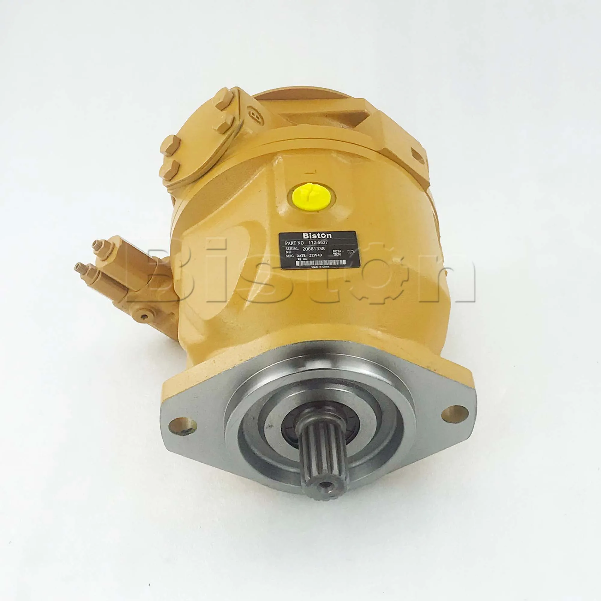 Biston 10R-0552 hydraulic pump 10R-0552 piston pump 10R-0552 replace CAT  TRACTOR D11R