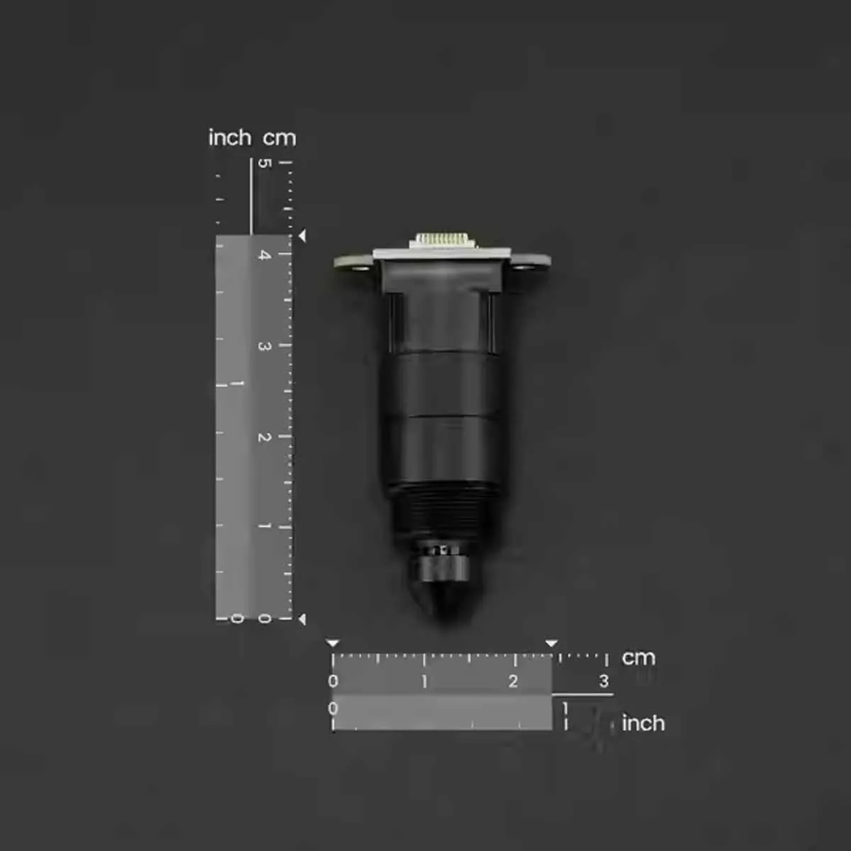 Microscopic lens module - suitable for AI vision projects