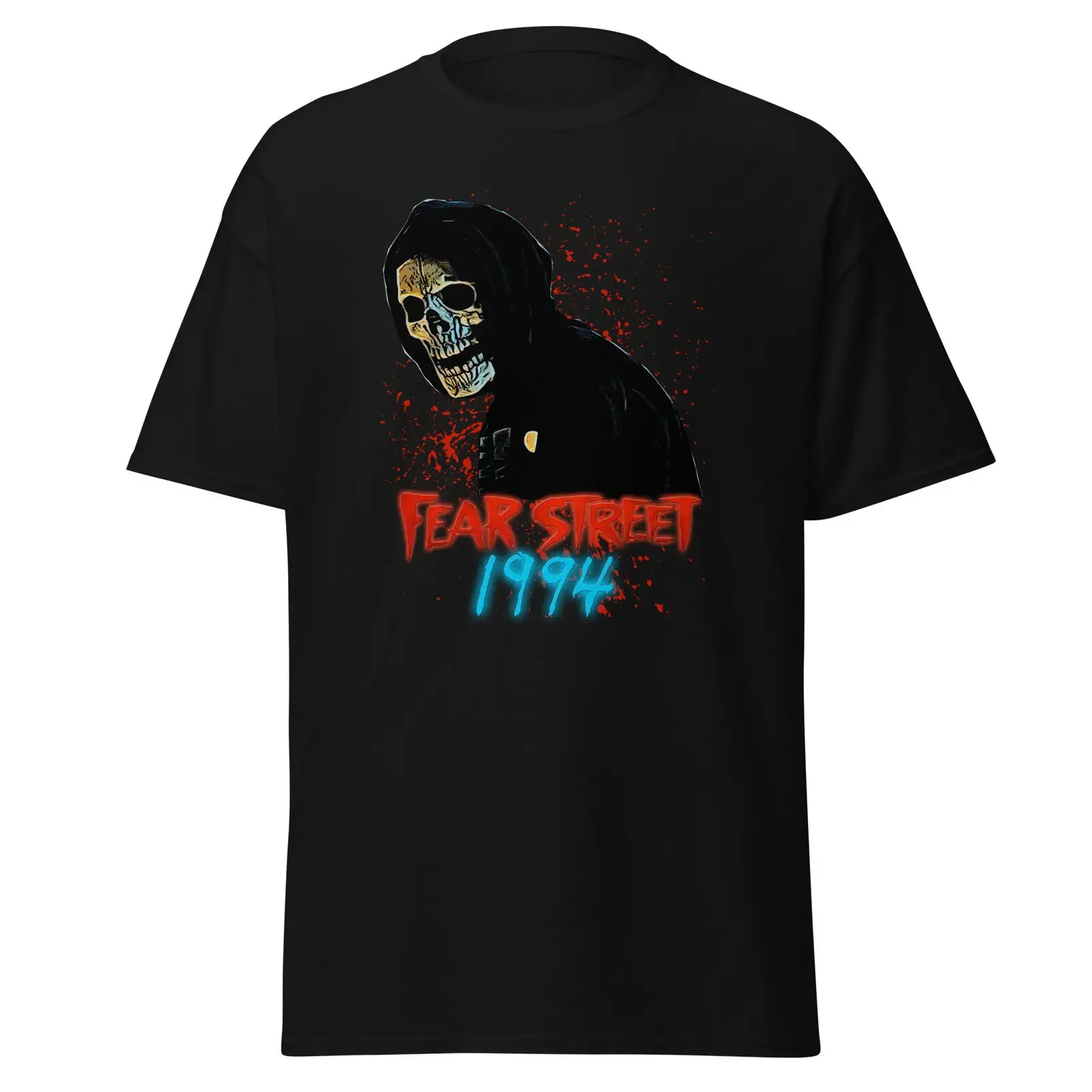 Fear street tee horror movie shirt goosebumps