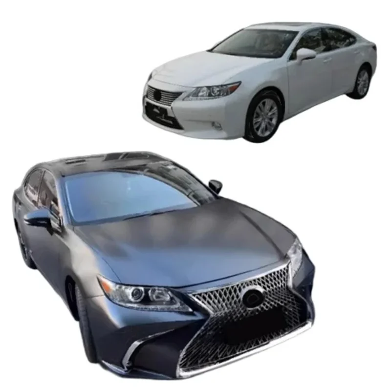 

Suitable for ES350 ES240 2013-2014 Upgraded LS Style High Peormance Molded PP Car Bumper Front Bumper Grille