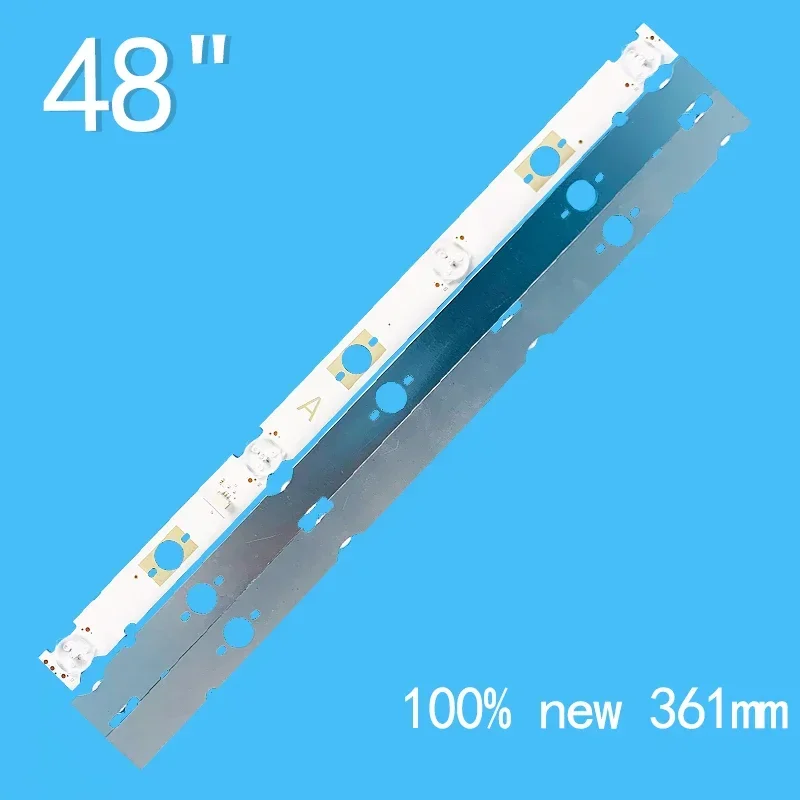 Suitable for Sony 48 inch LCD TV KDL-48W656D KDL-48WD653 KDL-48WD655 LB48009 V0_03 LB48009 V1_04 NS6S480DND02 LSY480WN02-301