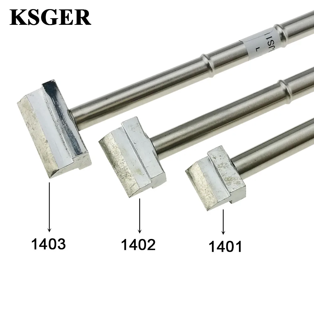KSGER T12-1401 1402 1403 STM32 OLED/LED محطة لحام لتقوم بها بنفسك لحام تلميح سبيكة لحام ل FX951 Hand8S تذوب القصدير أدوات إصلاح