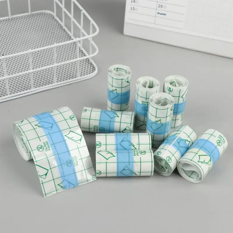 10/20 Stück selbstklebendes Fingerschutzband, wasserdicht, Anti-Riss- und Anti-Kratz-Schutzabdeckung, tragbarer Fingerschutz – Detail 5