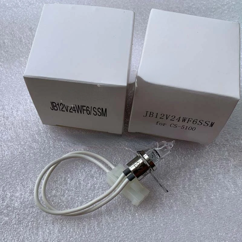 Cs2000 Blood Coagulation Apparatus Bulb Cs5100/1300/2400 Original Light Source 12v24w