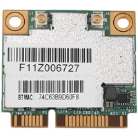 For AzureWave BCM94352HMB WIFI Card Mini PCIe 802.11AC 867Mhz Wireless WIFI WLAN Bluetooth CardJAS