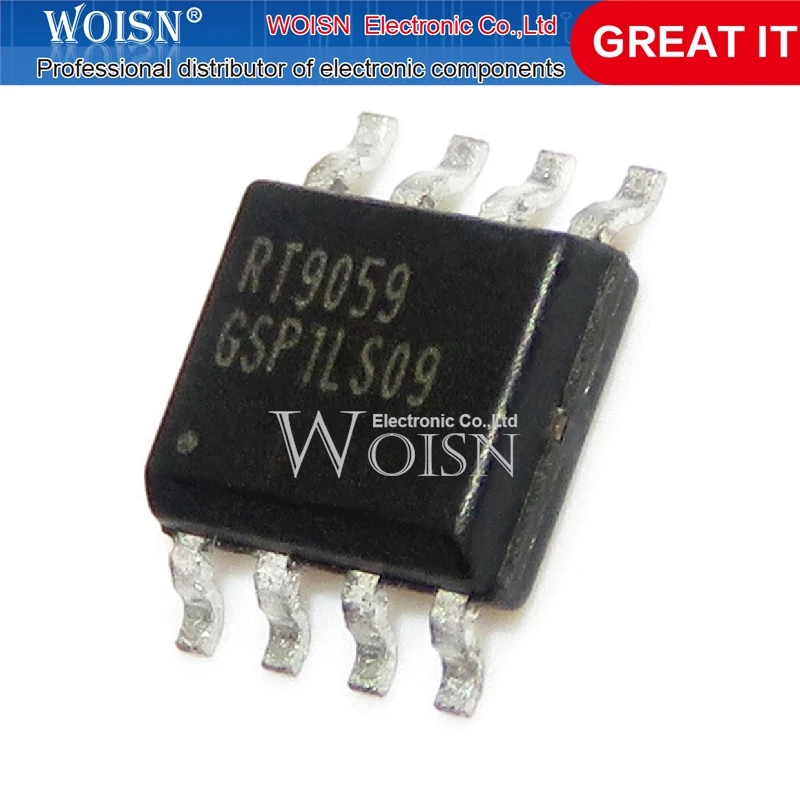 2pcs/lot RT9059GSP RT9059 RT9045GSP RT9045 SOP-8 new original In Stock