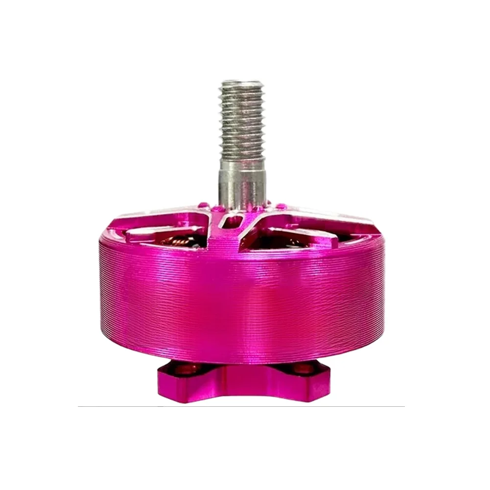 Brushless 2550KV Motor Built for FPV Racing Performance on 5 Inch Drones with For 65mm and 75mm Frame Compatibility