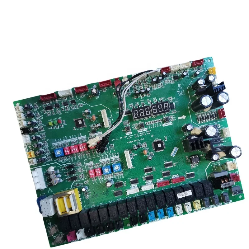 

Brand New Electric Central Air-Conditioning Control Board CORG8-881M CMV-V615WSA-C-01 Circuit Motherboard 803342000139