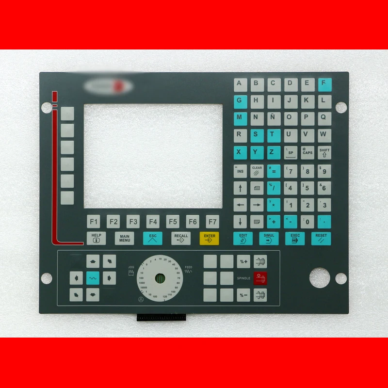 802DSL 6FC5370-0AA00-1AA0 # 8035 8036 CNC8036 8037 CNC8037 -- Membrane Switches Keyboards Keypads