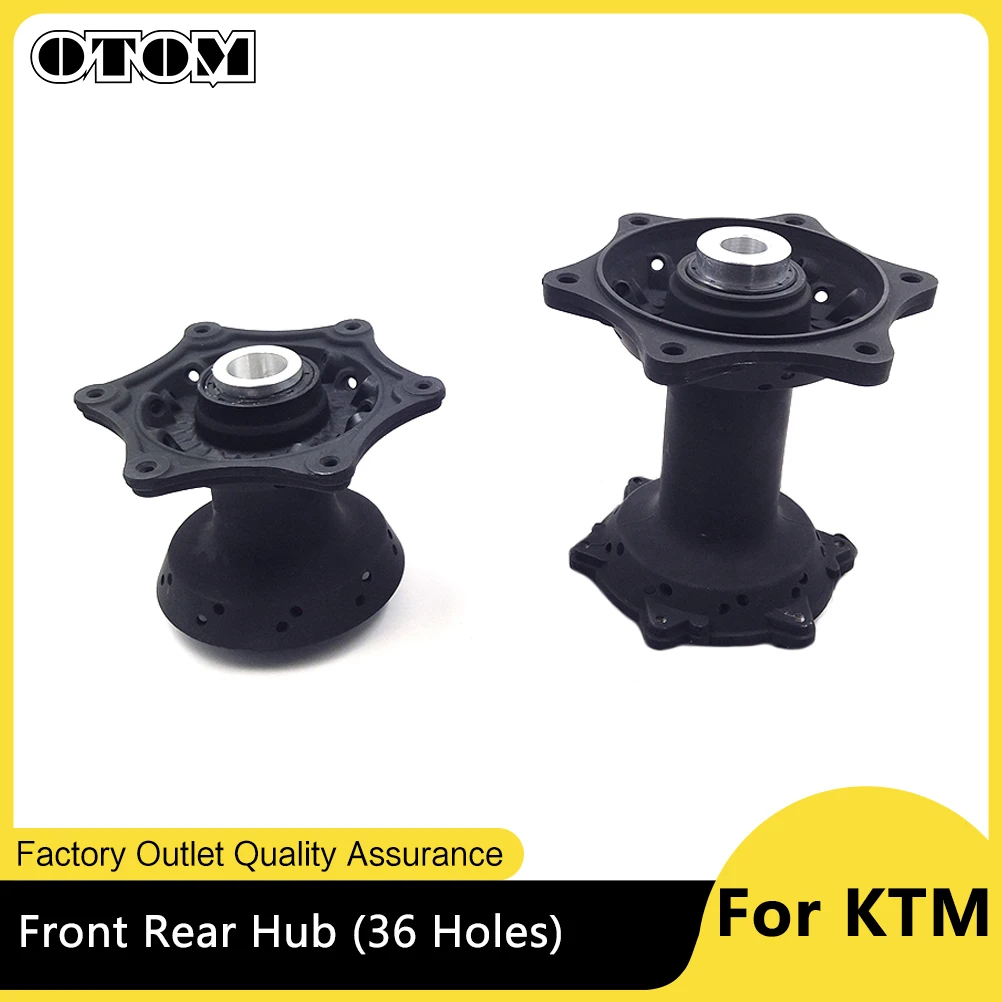 

Motorcycle Front Rear Wheel Hub 36 Holes Rim For KTM EXC SX SXF XCW MXC SMR HUSQVARNA FC FE TC TE 125 250 300 450 500 X2 KTM525