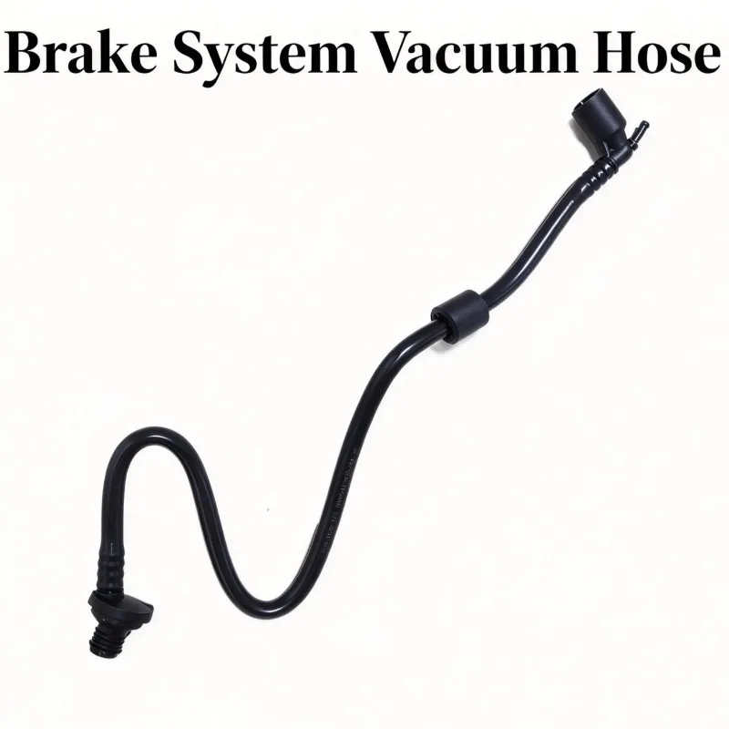 Brake Booster Vacuum Hose, Part Number 561612041C 1K0612041DR 1K0612041HP 561612041A, Brake System Replacement Pipe