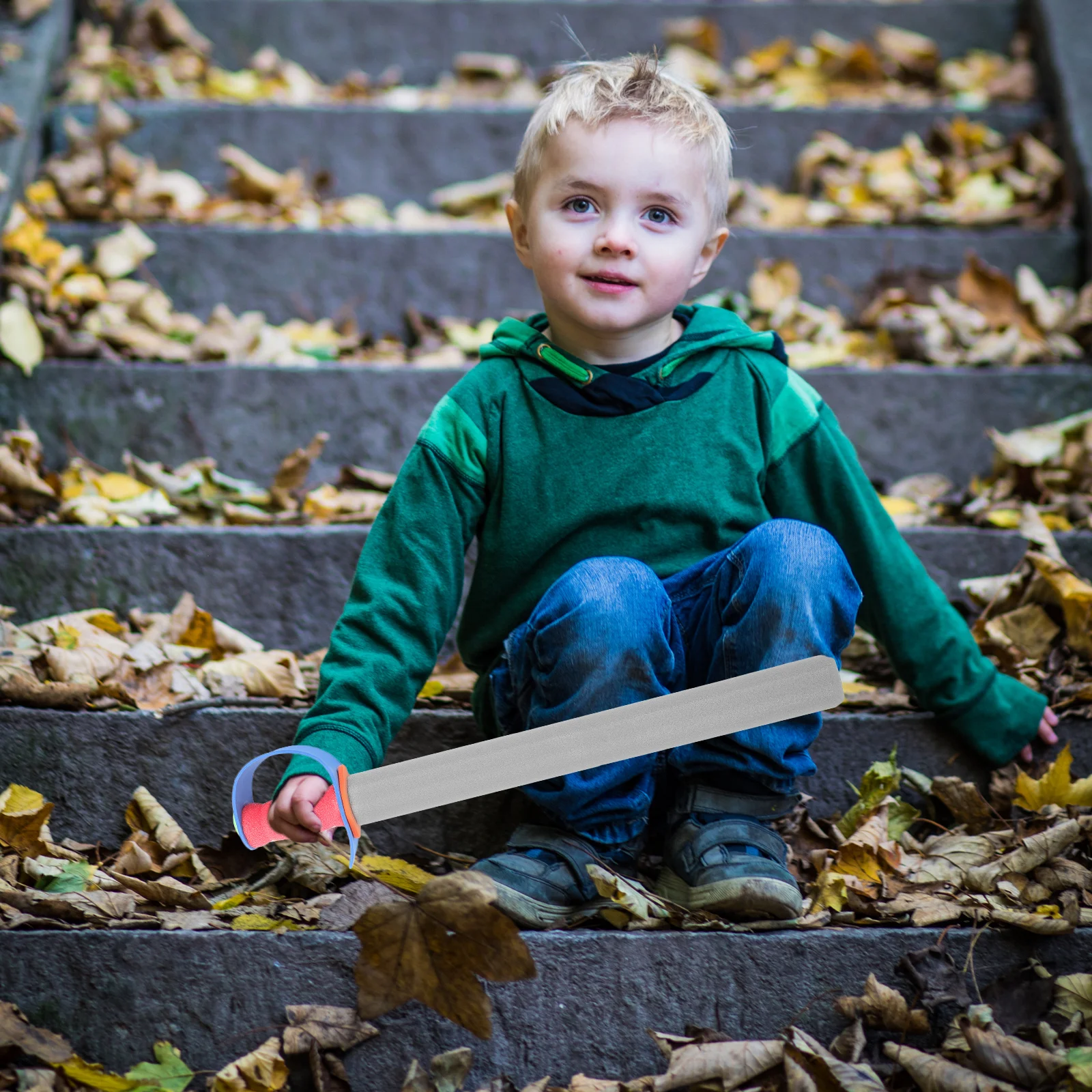 إيفا المبارزة السيف الدعامة التصميم الإبداعي لمرحلة تأثيري حفلة لصالح ممارسة ملحق إيفا السيوف السيف الدعامة المبارزة اللعب #3