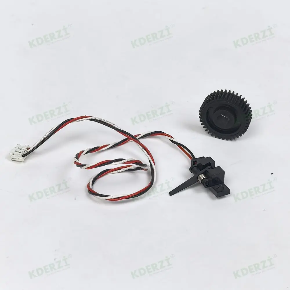 Original Fuser Sensor for Lexmark MS310 MS312dn MS410 510 610 MX311 MX611 Lower Roller Gear