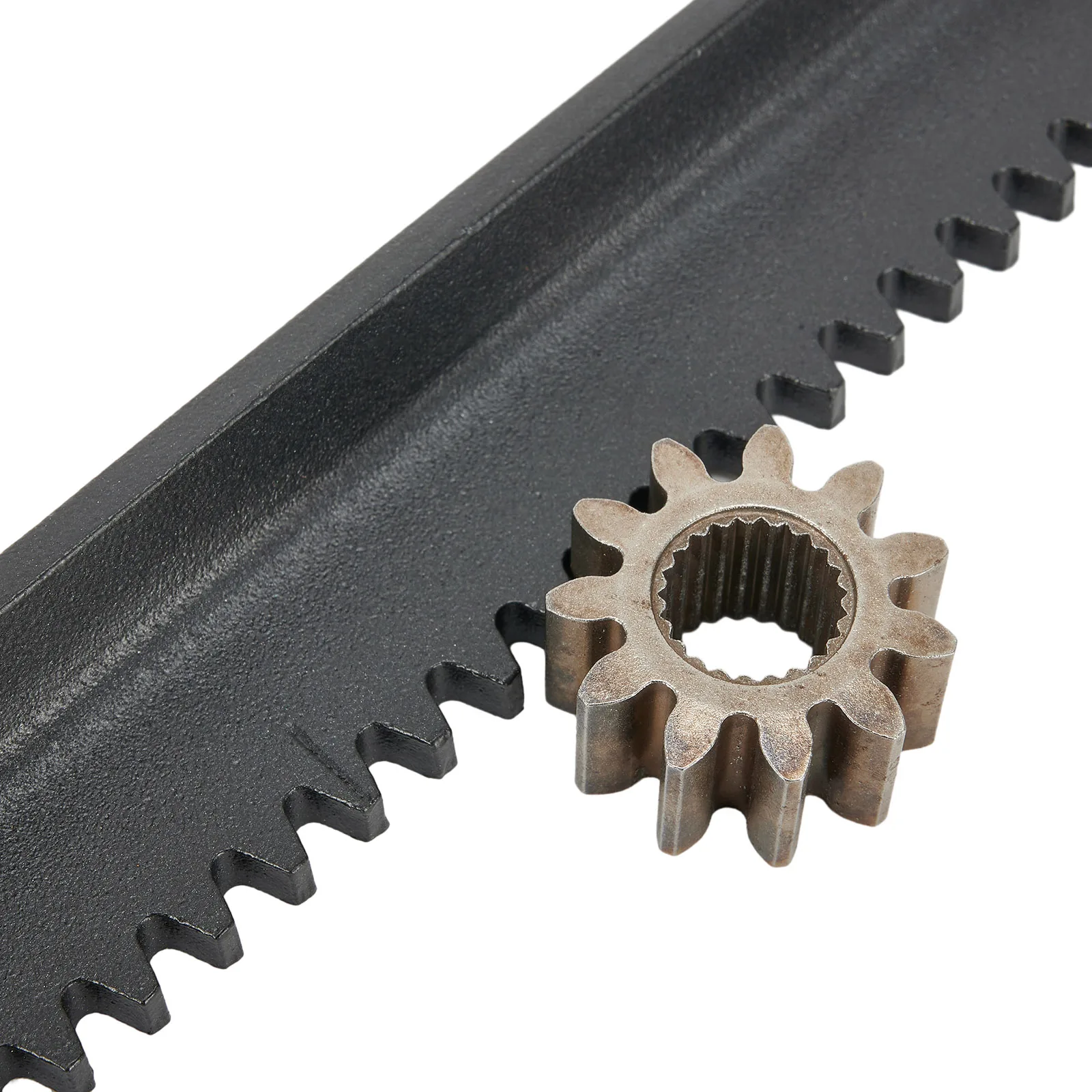 

Replacement Parts Steering Rack Plate Compatible with 78306988A Including Necessary Components like Pinion Gear & Bushing