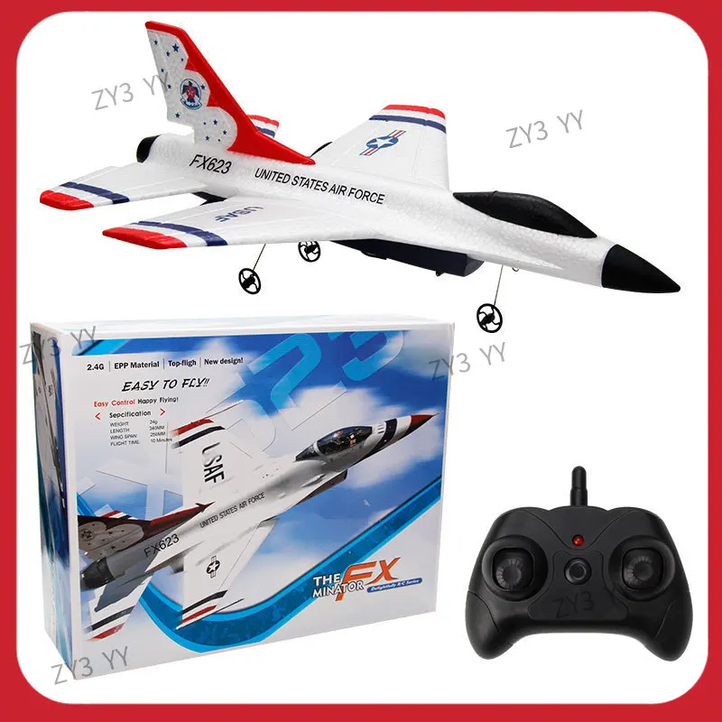 

Spot Flying Bear Su35 Remote Controlled Aircraft FX620 Electric Model Aircraft FX820 Fixed Wing Model Aircraft Toy Aircraft